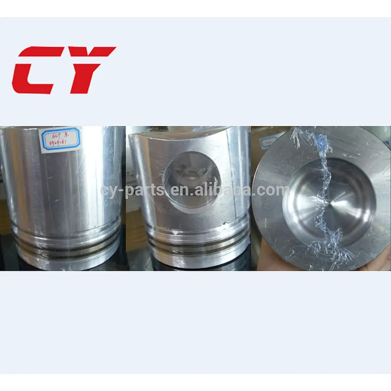 3929161 6CT PISTON