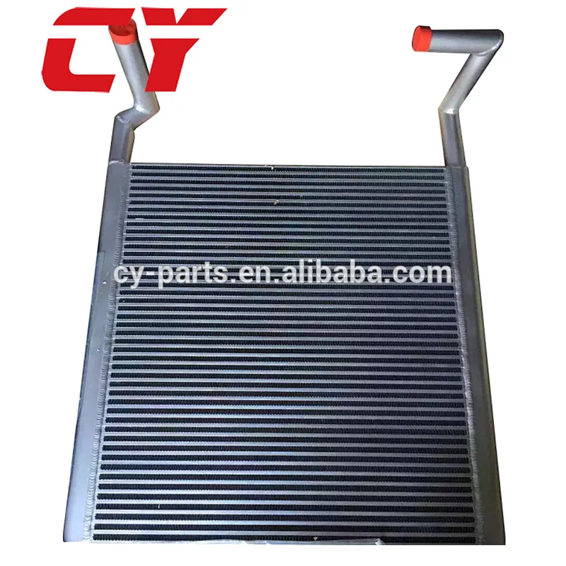 EX200-2 Hydraulic oil tank