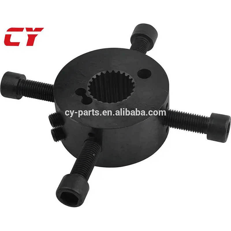 45H 14mm 13T coupling spline