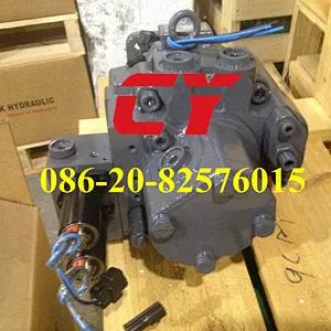 AP2D14 Hydraulic Pump Excavator