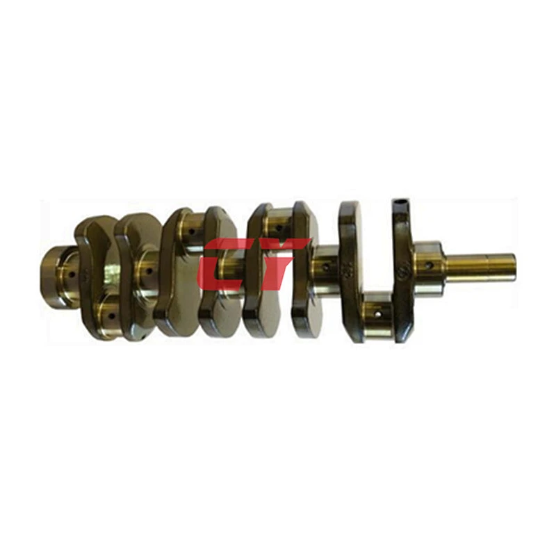 14B Steel Crankshaft   Engine Crankshaft