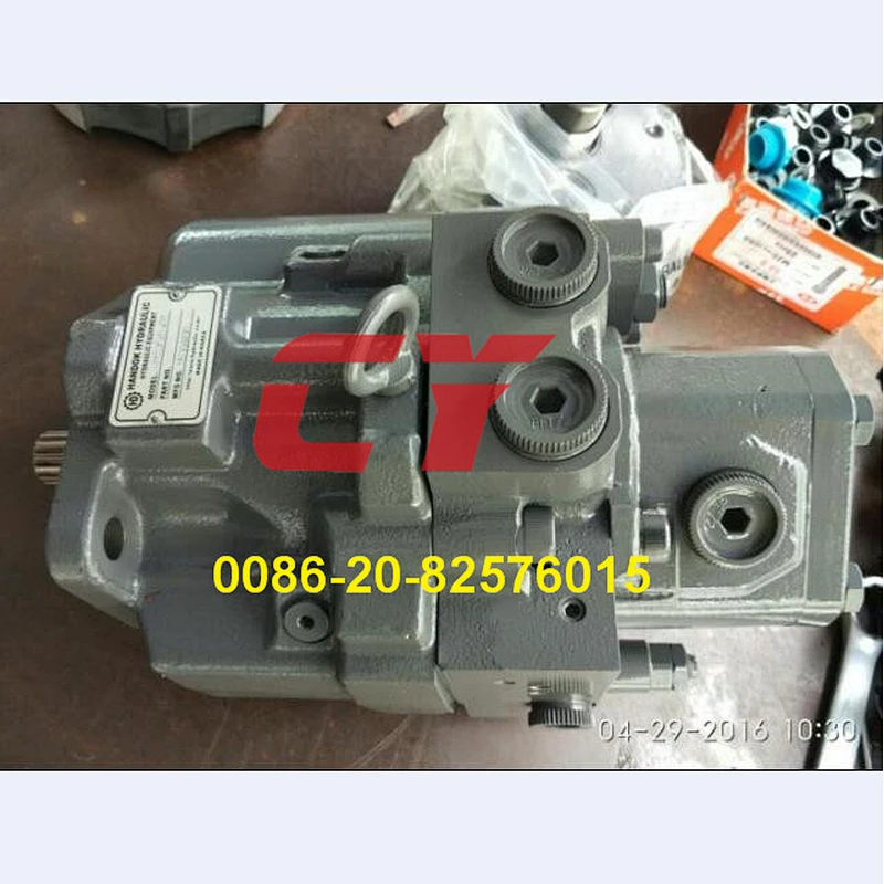 AP2D12 No VALVE TYPE HYDRAULIC PUMP MAIN PUMP