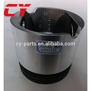 QSL375 3966721/4941393 piston for engineering vehicle