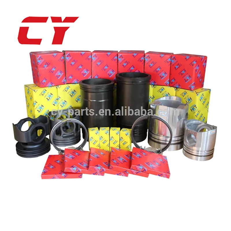 Liner kit for Excavator Engine for truck/ Dozer Engine
