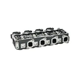 TD25 FORKLIFT EXCAVATOR COMPLETE ENGINE CYLINDER HEAD ASSY