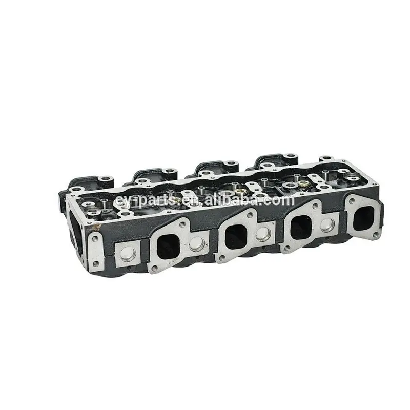 TD25 FORKLIFT EXCAVATOR COMPLETE ENGINE CYLINDER HEAD ASSY