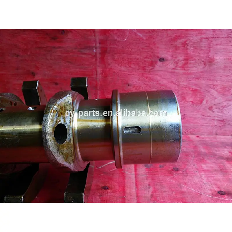 RE8  Diesel Crankshaft