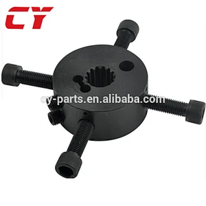 50A 16mm 14T COUPLING SPLINE