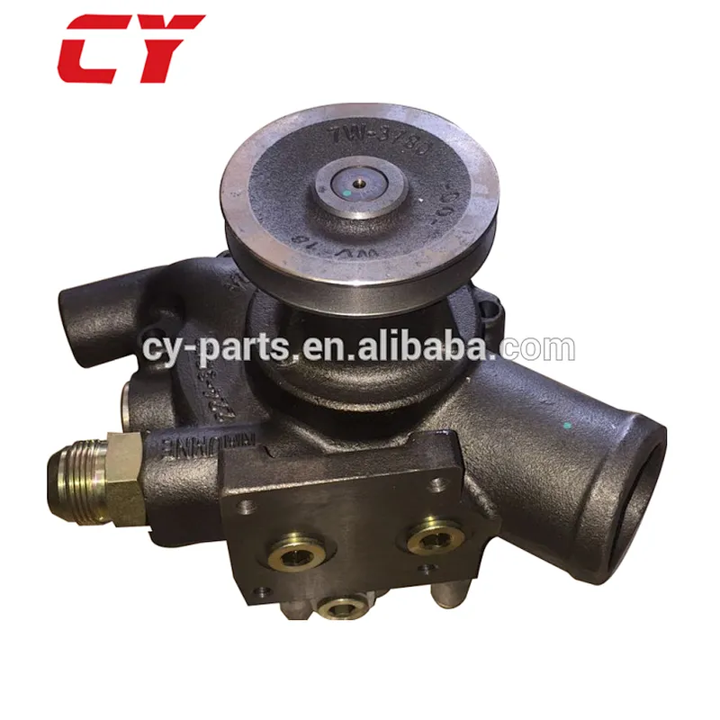 3126 water pump