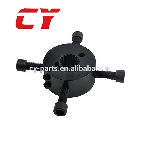 160H 20MM 17T coupling spline