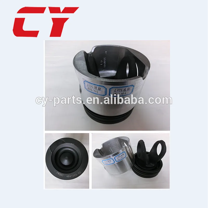 L375 Car Piston filling machine