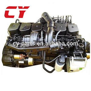 6D102 COMPLETE ENGINE