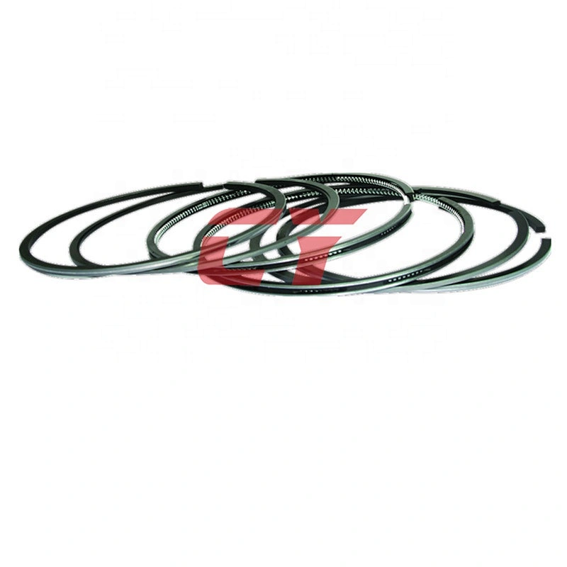 6D95 PC200-5 PC200-6 Excavator Piston ring