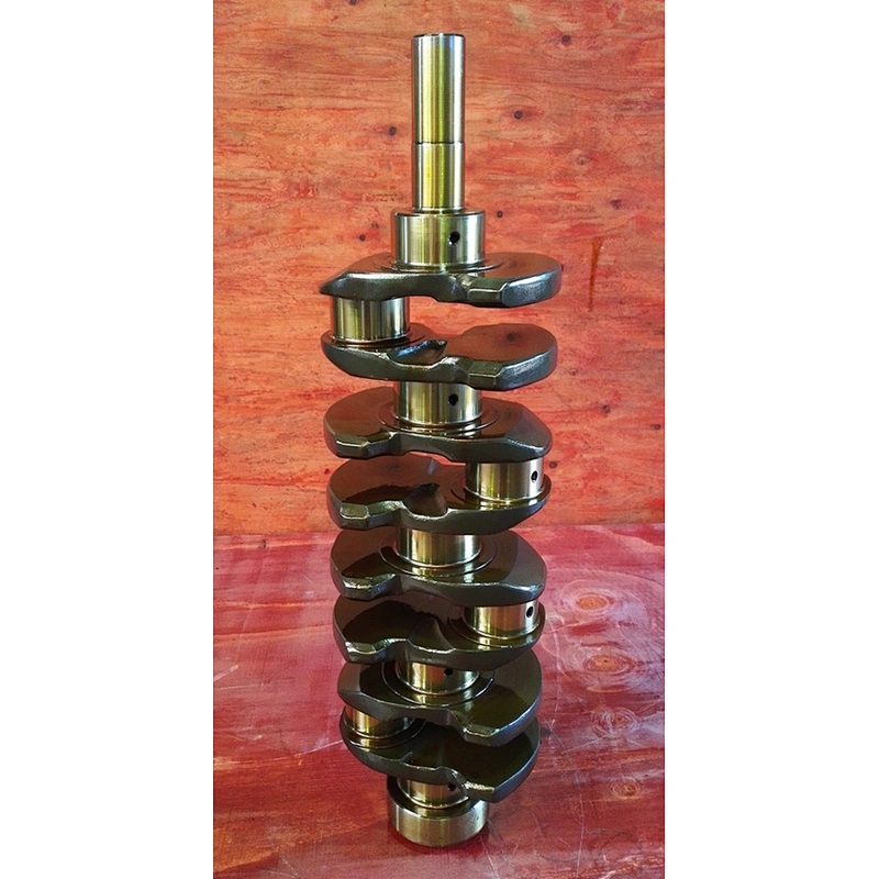 3L Steel Crankshaft