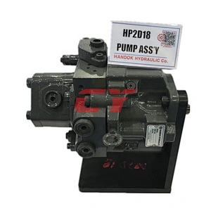 AP2D18 Hydraulic Gear Pump