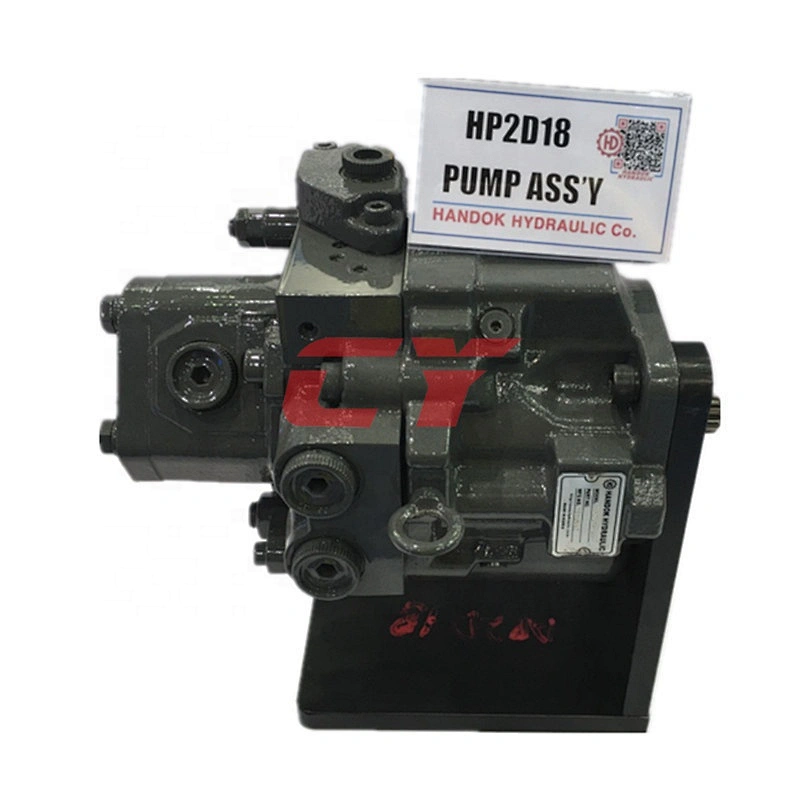AP2D18 Hydraulic Gear Pump