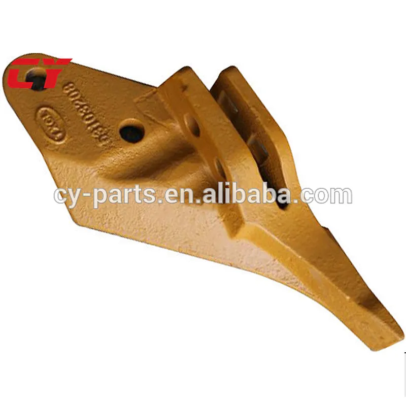Excavator bucket teeth