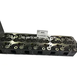 6D16 CYLINDER HEAD