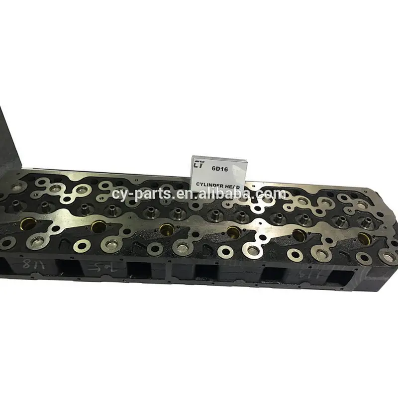 6D16 CYLINDER HEAD