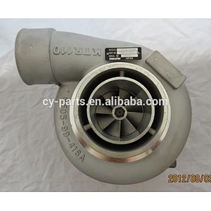 KTR110 Turbocharger water cooling 6505-61-5051