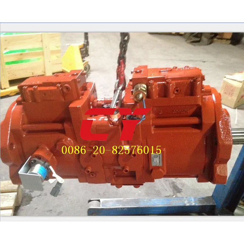 handok brand K3V180 hydraulic main pump for EX400-3