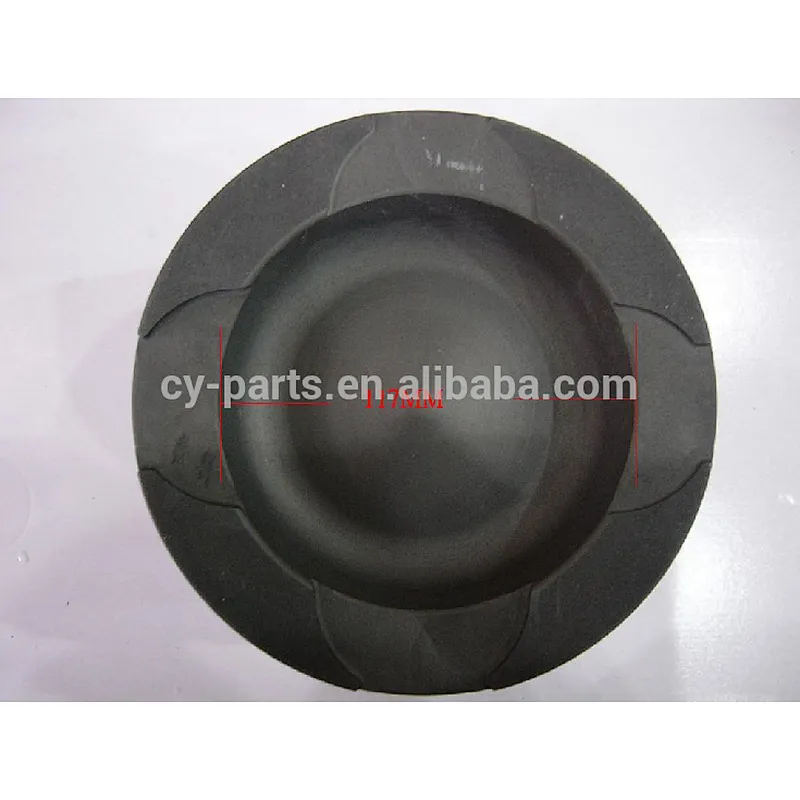6D170 Engine 6162-35-2120 Casting Iron Piston kit