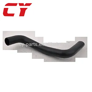 PC400-8 Rubber Water hose upper and lower water cooling pipe