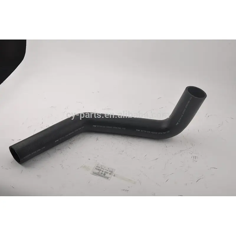 PC400-6 Radiator water hose upper & lower