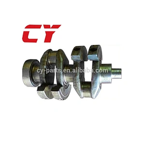 F2L912 Steel Engine Crank shaft