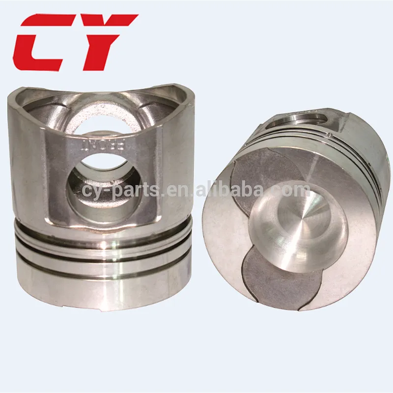 6D105 Piston 6136-32-2010 for PC200-2