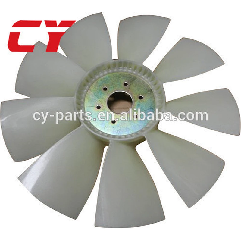 EC360 Fan blade/engine fan blade/engine fan