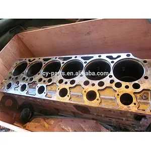 D7D EC240 EC290 EC240B EC290B EXCAVATOR ENGINE CYLINDER BLOCK