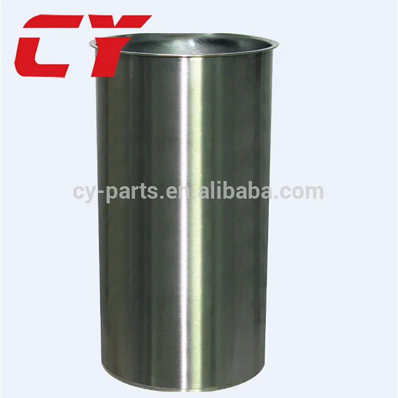 4JB1 Cylinder liner 8-97176685-0 engine liner for ISUZU