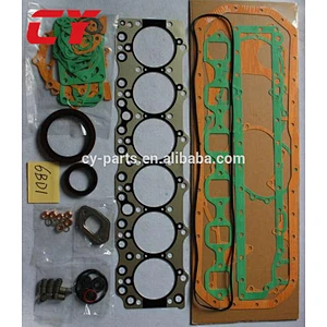 6BD1 FULL GASKET