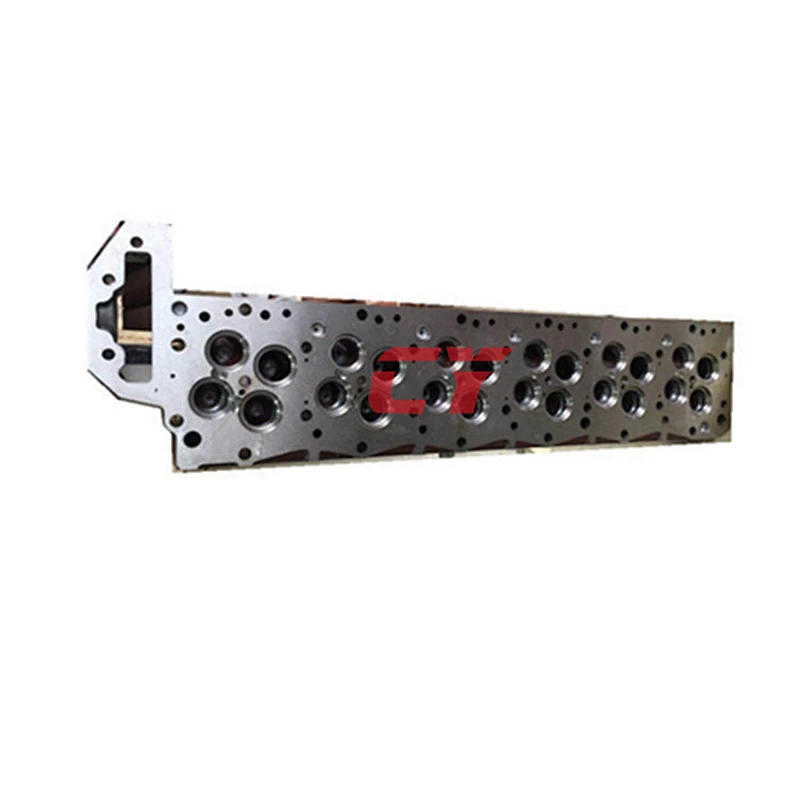 J08C/J08E  Cylinder Head
