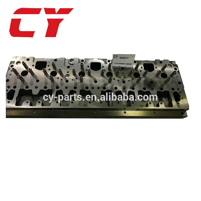 QSM11 CYLINDER HEAD