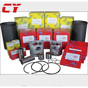 4D94 piston for komatsu machine