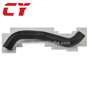 EC360 460 D12C Rubber Radiator hose