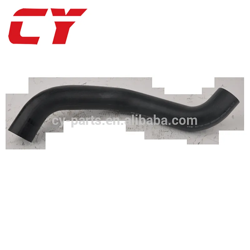 EC360 460 D12C Rubber Radiator hose