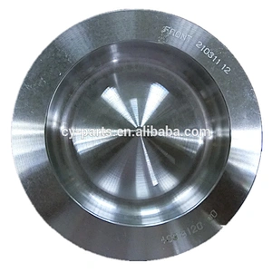 PC300-8 Piston and rings