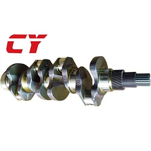V3800 Shaft Crank