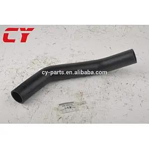 EC210 UPPER MIDDLE LOWER RADIATOR RUBBER HOSES
