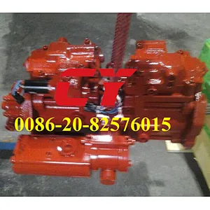 Hydraulic piston pump K5V80DTP R150 Wheel Excavator