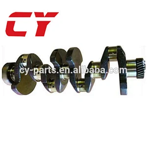 F4L913 ENGINE CRANKSHAFT
