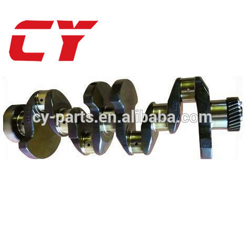 F4L913 ENGINE CRANKSHAFT