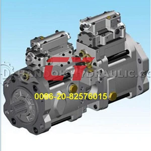K3V140-HN DH300-5  Hydraulic Gear Pump