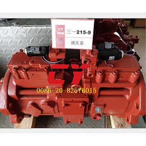 handok excavator K3V112 DTP hydraulic main pump