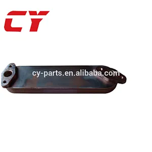 C6.4 oil cooler core