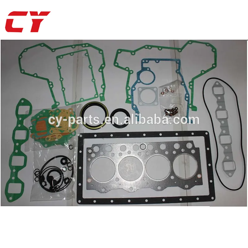 4D95 full gasket