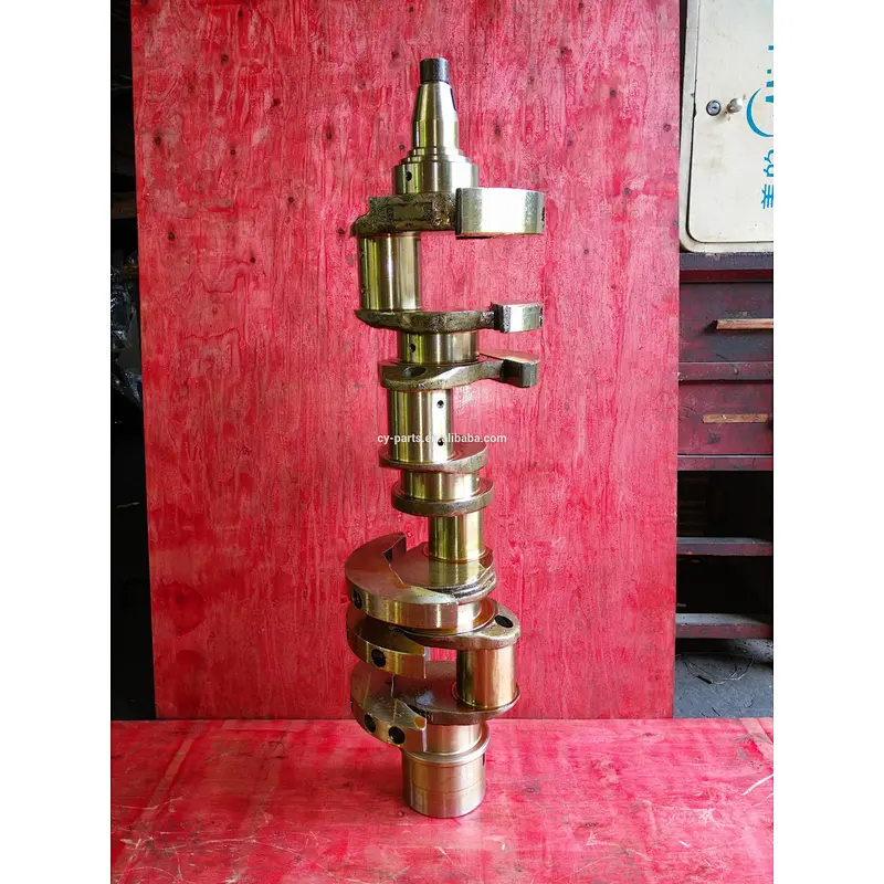 RE8  Diesel Crankshaft